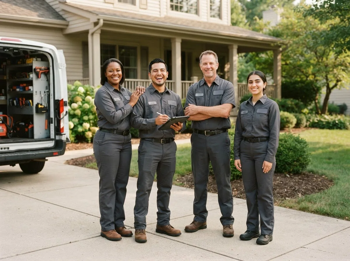 Licensed pest control technician near Dixon, IL
